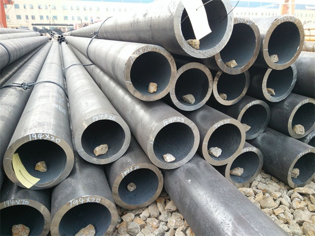 昂昂溪12Cr1MovG合金无缝钢管