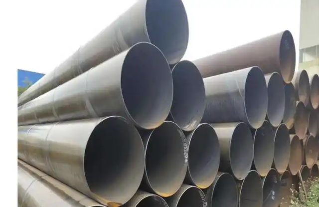 昂昂溪35CrMo大口径无缝钢管