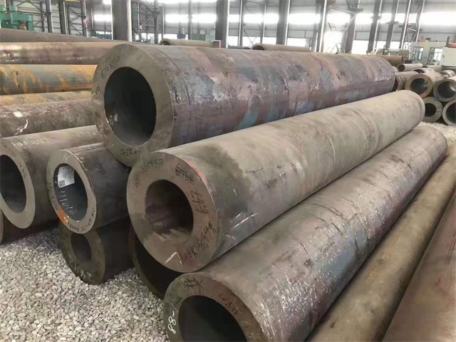 昂昂溪42CrMo厚壁钢管现货批发价
