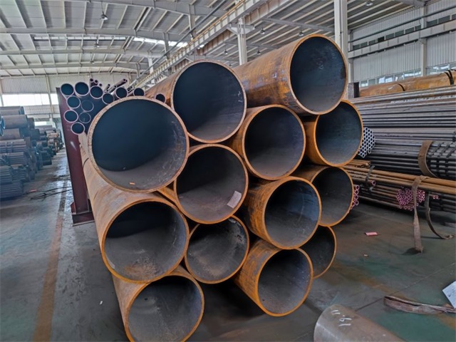 昂昂溪12Cr1MovG高压合金无缝钢管