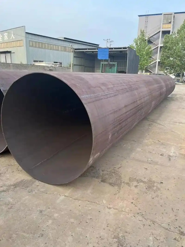 昂昂溪大口径12Cr1MoVG无缝钢管