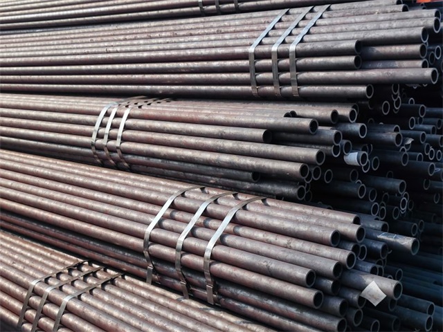 昂昂溪12Cr1MovG小口径无缝钢管